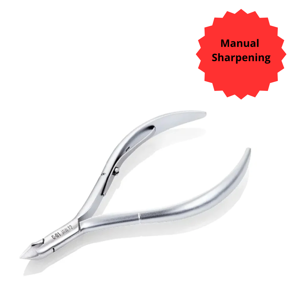Nghia cuticle nippers c-01 jaw 12, 5 mm