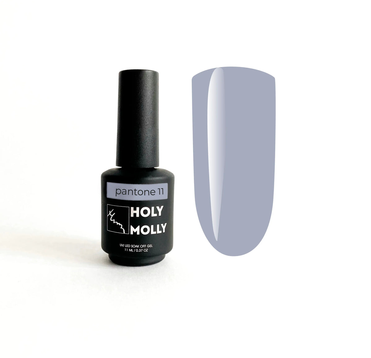 Gel Polish Holy Molly Pantone 11 11 ml