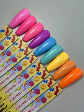 Gel Polish Holy Molly Karamelka 9 11 ml