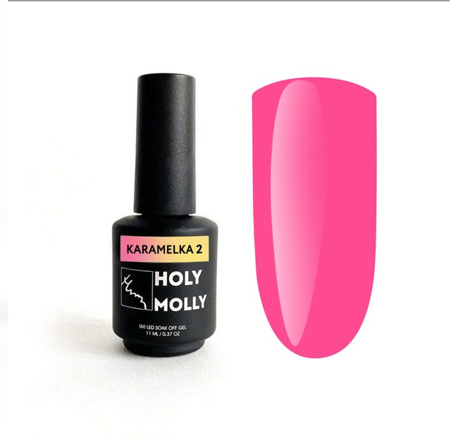 Gel Polish Holy Molly Karamelka 2 11 ml