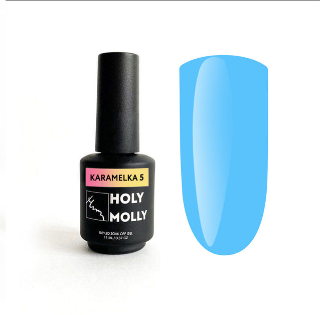 Gel Polish Holy Molly Karamelka 5 11 ml