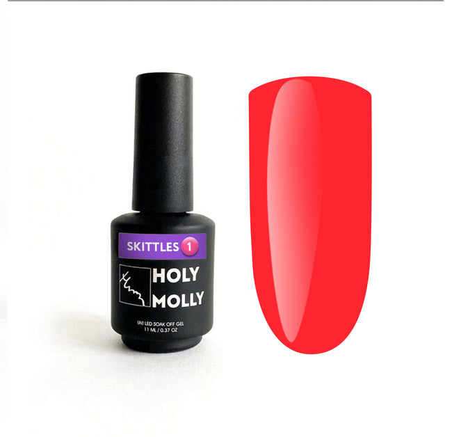 Gel Polish Holy Molly Skittles 1 11 ml