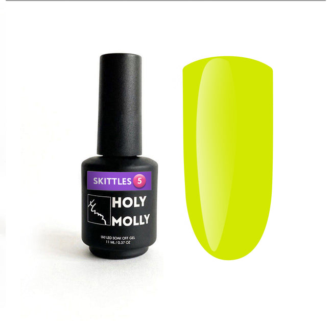 Gel Polish Holy Molly Skittles 5 11 ml
