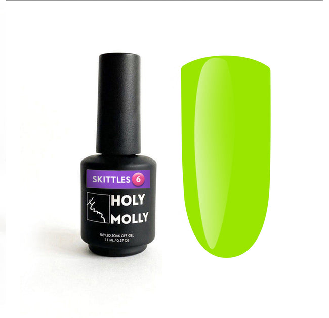 Gel Polish Holy Molly Skittles 6 11 ml