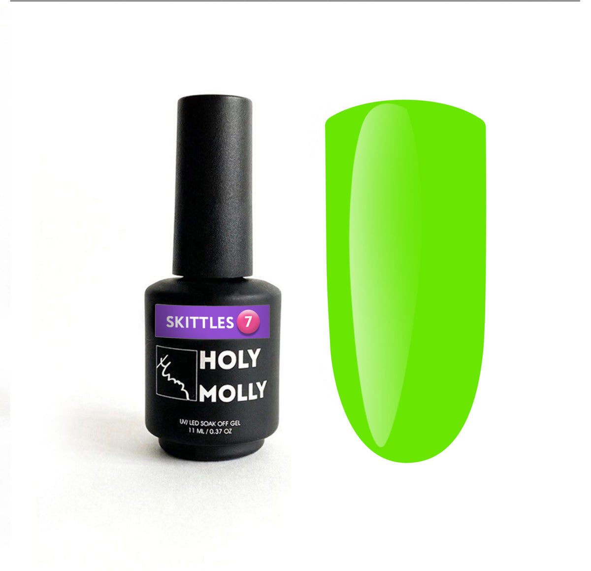 Gel Polish Holy Molly Skittles 7 11 ml