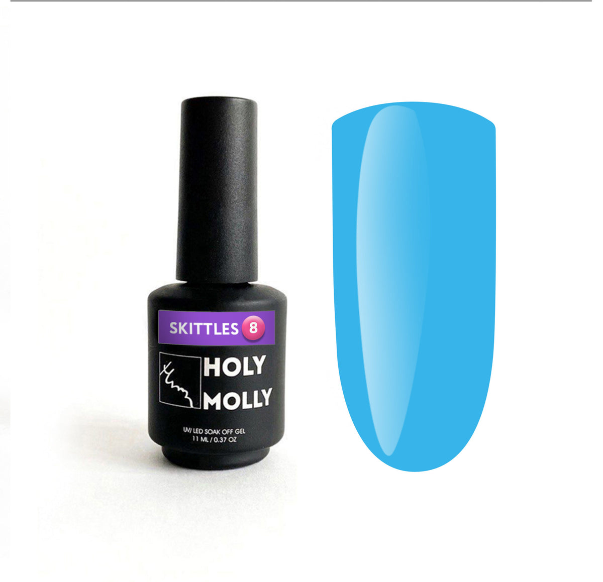 Gel Polish Holy Molly Skittles 8 11 ml