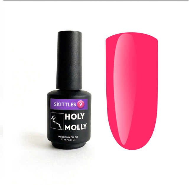 Gel Polish Holy Molly Skittles 9 11 ml