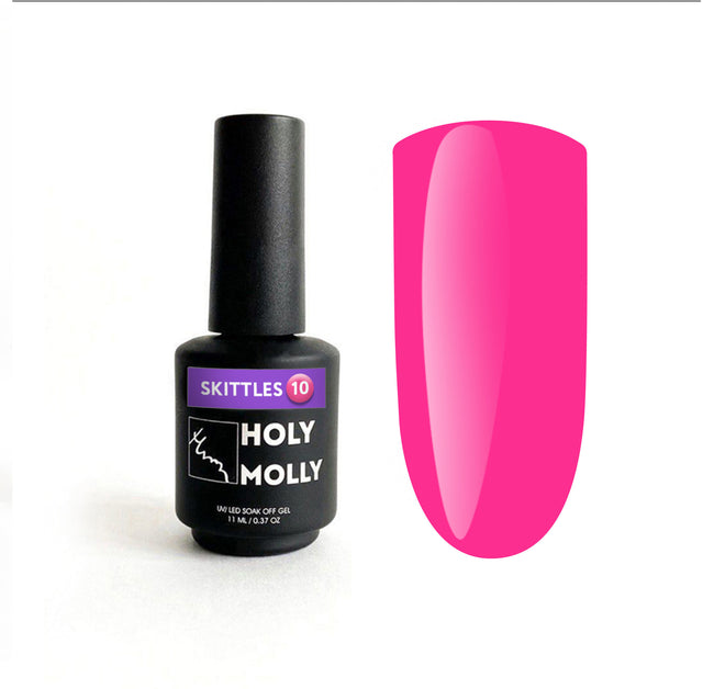 Gel Polish Holy Molly Skittles 10 11 ml