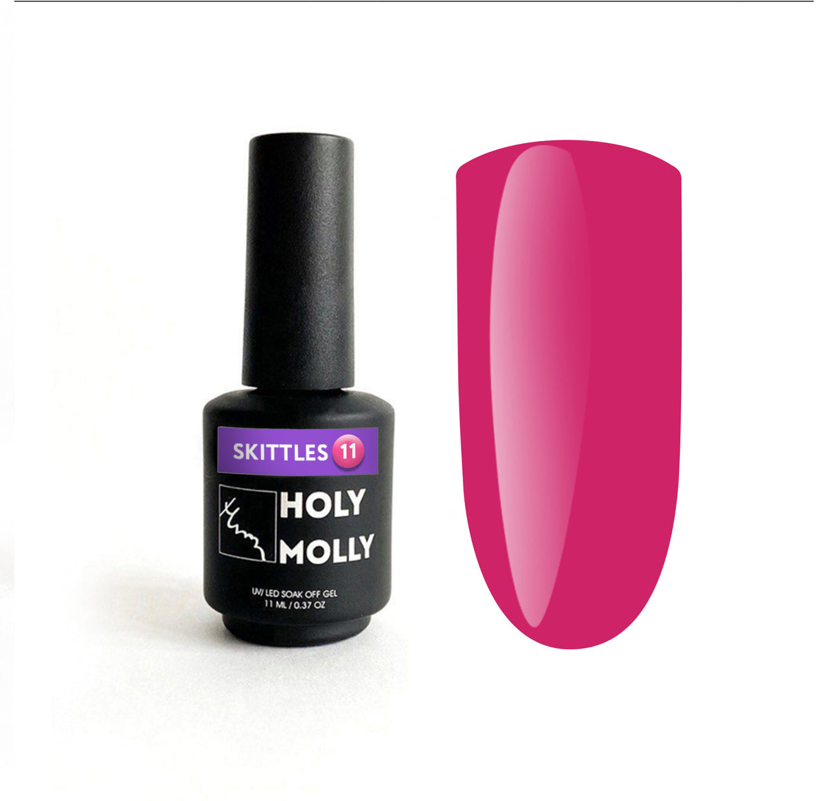 Gel Polish Holy Molly Skittles 11 11 ml