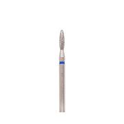 KMIZ Diamond bit Flame with safe end D21, Blue