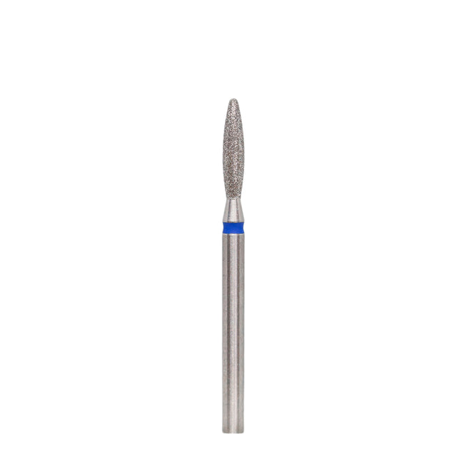 KMIZ Diamond bit Flame with safe end D23, Blue