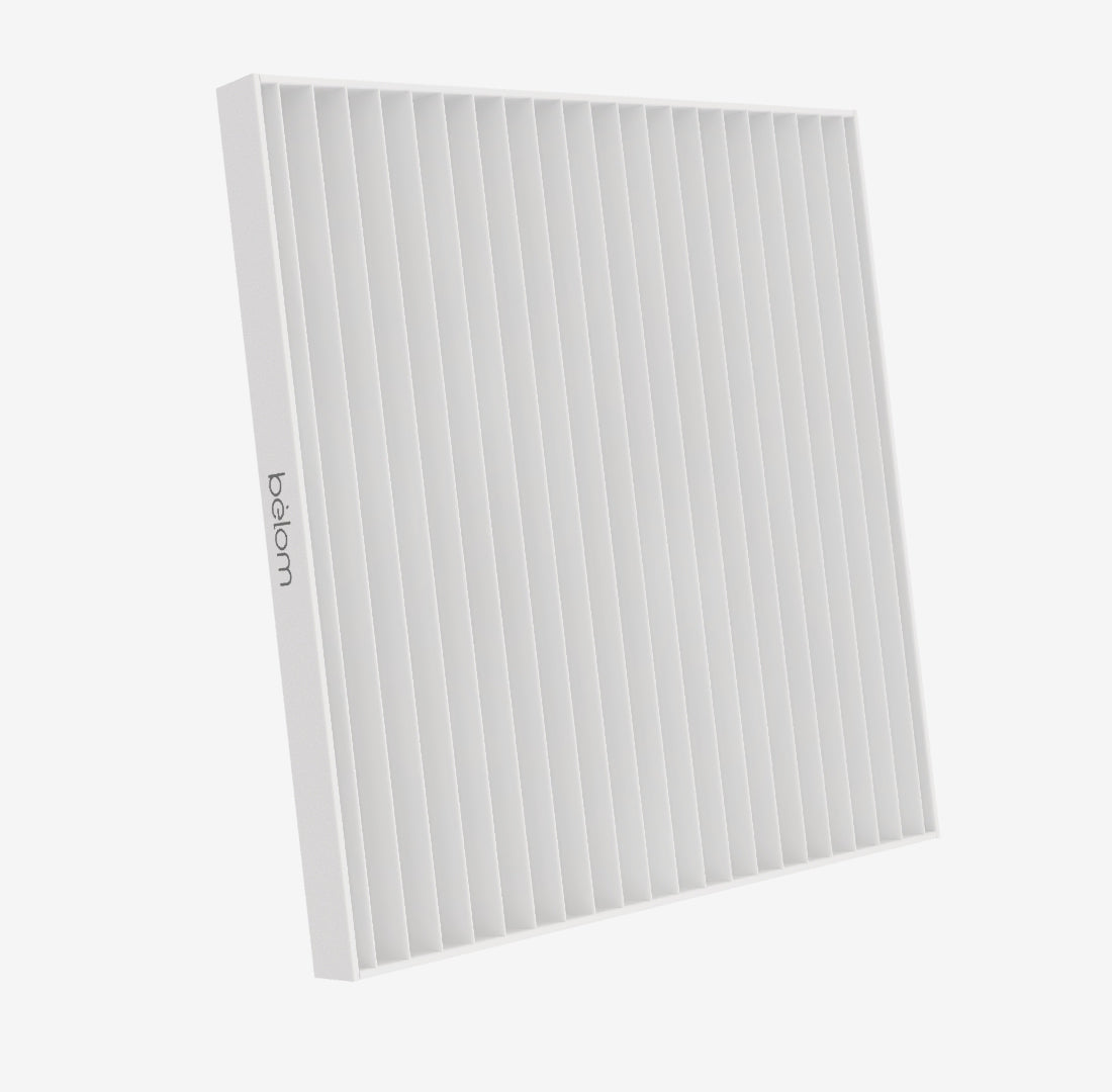 Belom A1 – Ersatzfilter für Staubabsaugung