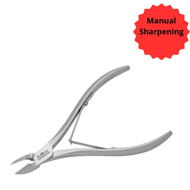 Nghia cuticle nippers CL.209, 12mm