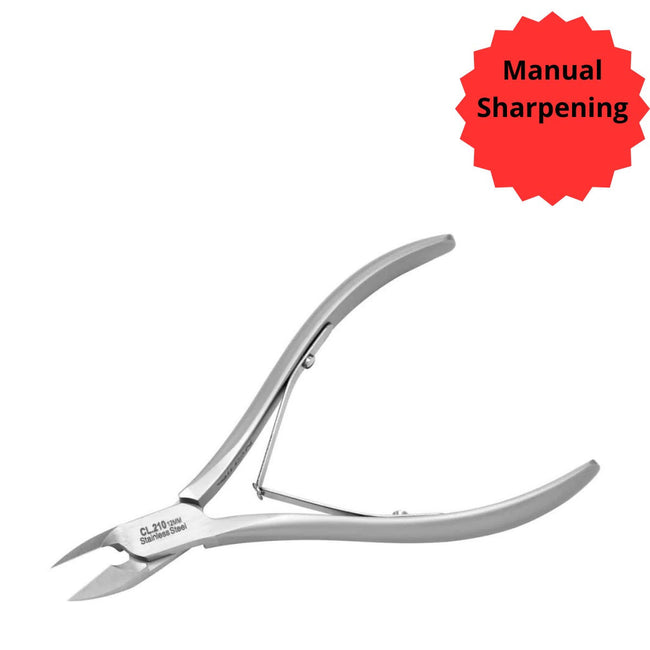 Nghia cuticle nippers CL.210, 12 mm