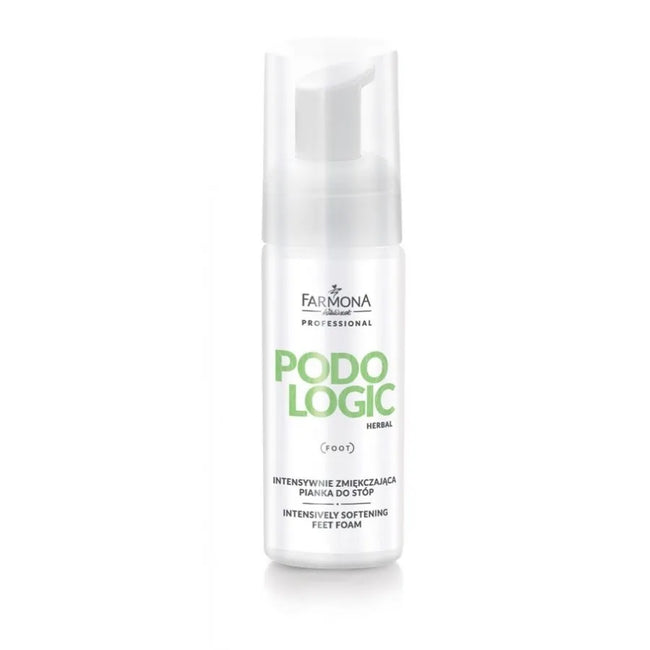 FARMONA Podologic Herbal Intensively Softening Feet Foam 165 ml