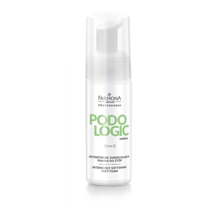 FARMONA Podologic Herbal Intensively Softening Feet Foam 165 ml