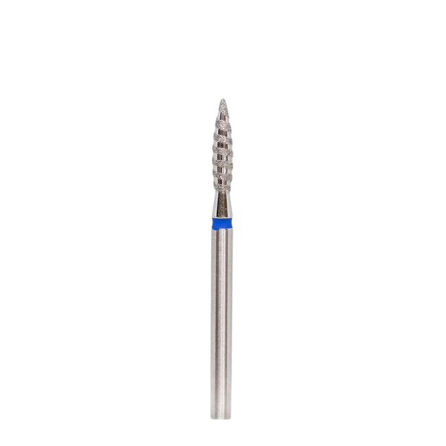 KMIZ Diamond bit Flame Tornado D23, Blue
