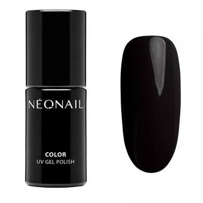 NEONAIL Gel Polish Pure Black 7,2 ml