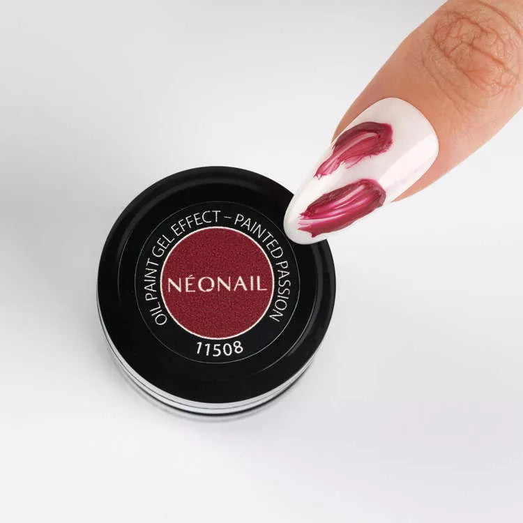NEONAIL Oil Paint Gel Effect Painted Passion 5 g