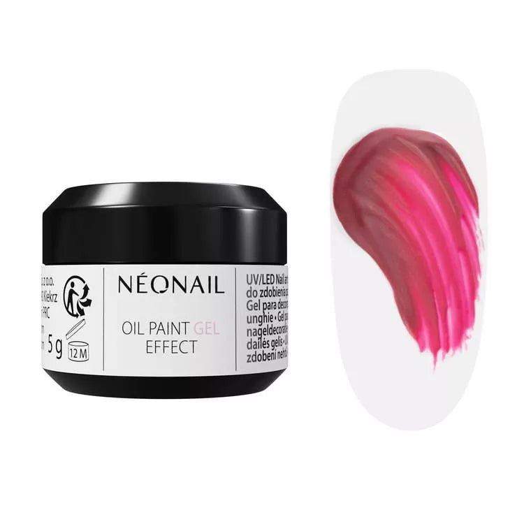 NEONAIL Oil Paint Gel Effect Painted Passion 5 g