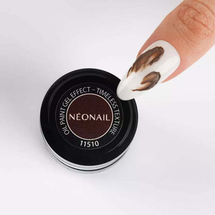 NEONAIL Nail-Art-Gel Oil Paint Gel Effect Timeless Texture 5 g