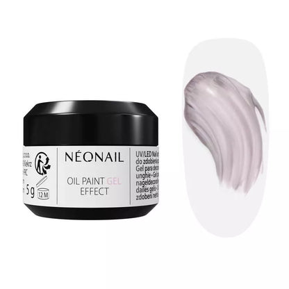 NEONAIL Oil Paint Gel Effect Quiet Impression 5 g