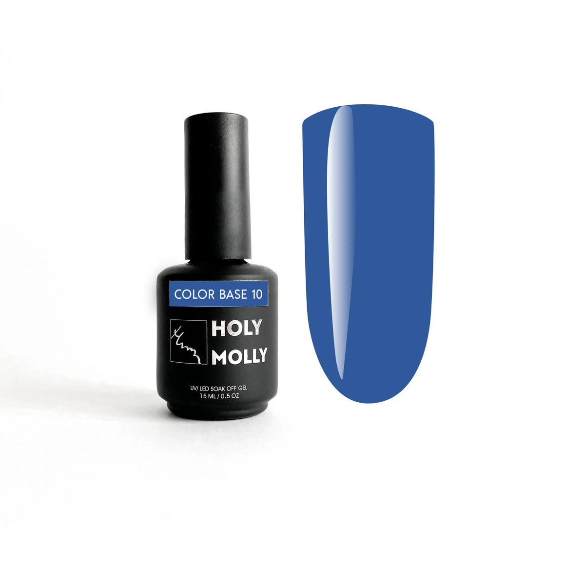 Holy Molly Base Color 10 15 ml