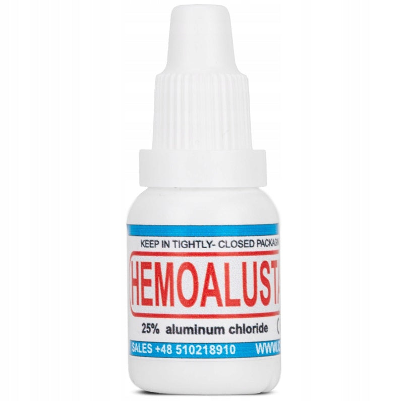 Hemostatic Liquid Hemoalustat, 10 ml