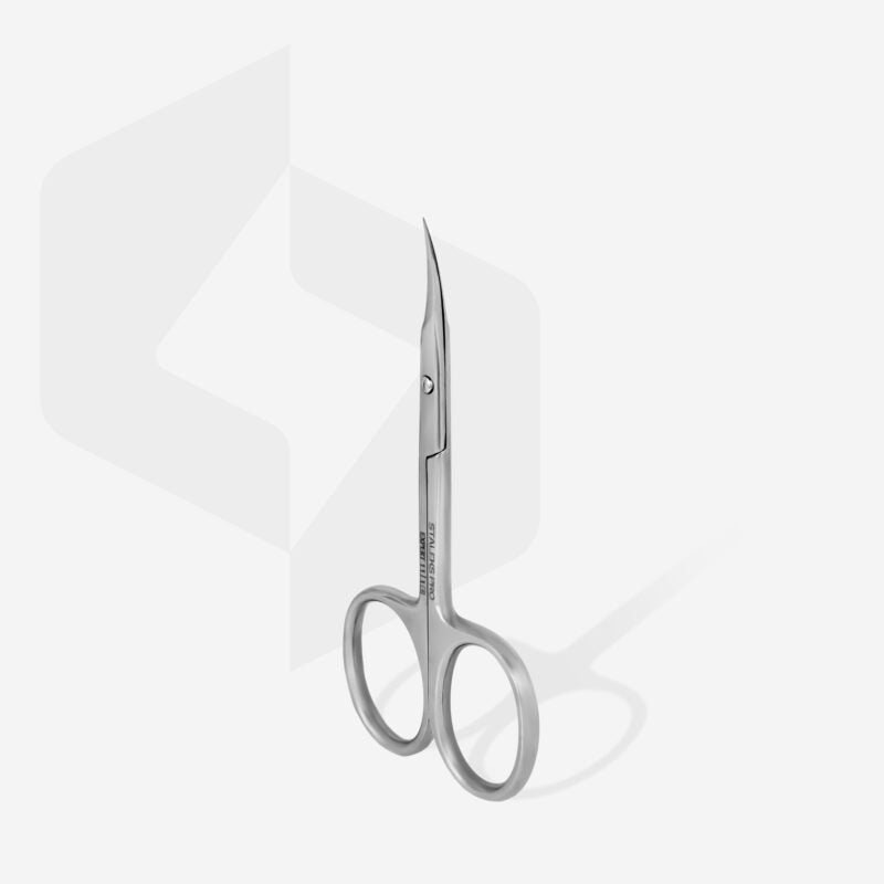 Professional cuticle scissors for left-handed users STALEKS EXPERT 11 TYPE 1