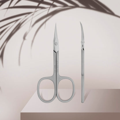 Professional cuticle scissors STALEKS SMART 22 TYPE 1