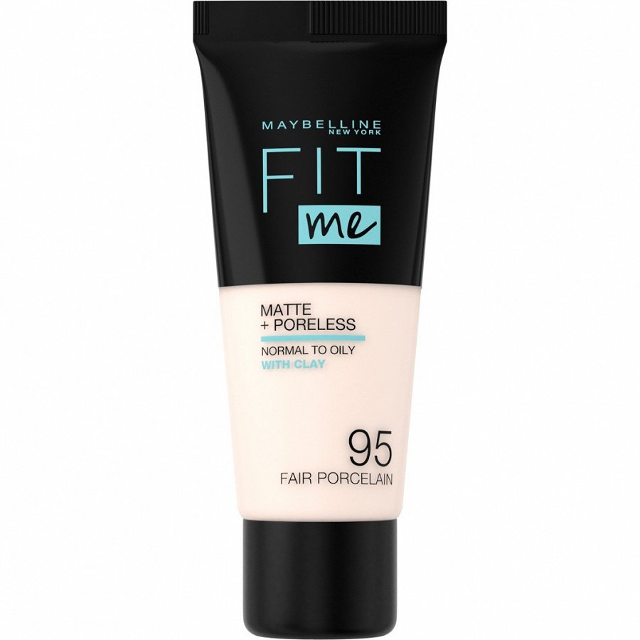 MAYBELLINE Fit Me Matte Poreless Foundation No.95 30 ml