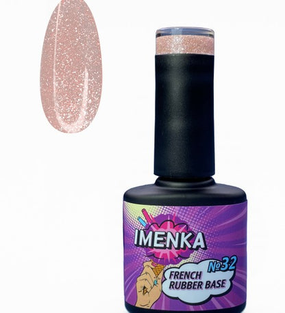 Imenka French Rubber Base 32 12 ml