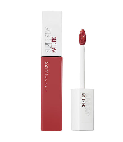 MAYBELLINE| SUPER STAY MATTE INK LIQUID LIPSTICK 50 - Voyager