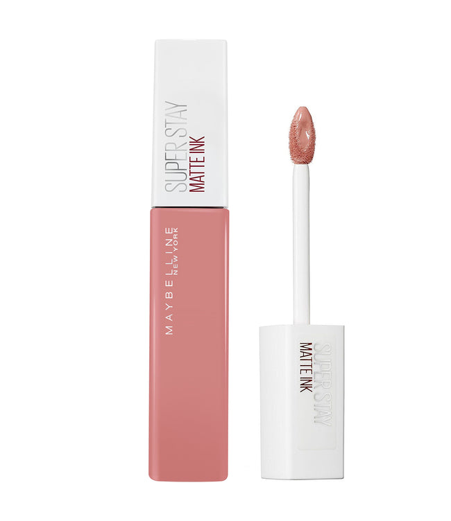 MAYBELLINE| SUPER STAY MATTE INK LIQUID LIPSTICK 60 - Poet