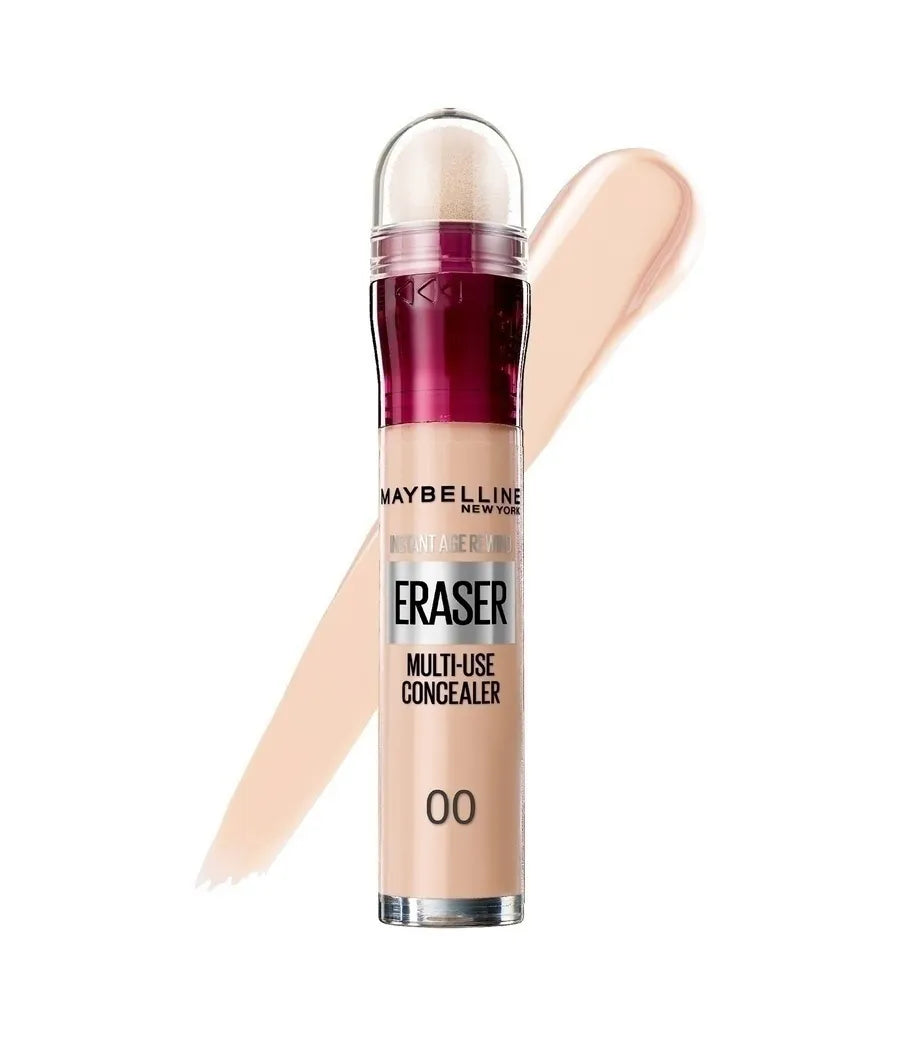 MAYBELLINE INSTANT ANTI-AGE EYE ERASER CONCEALER 00