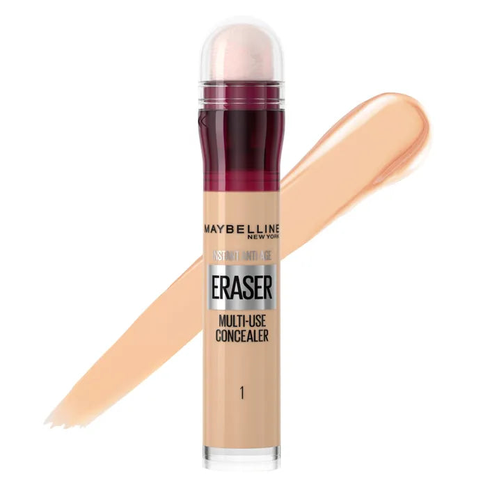 MAYBELLINE INSTANT ANTI-AGE EYE ERASER CONCEALER 01