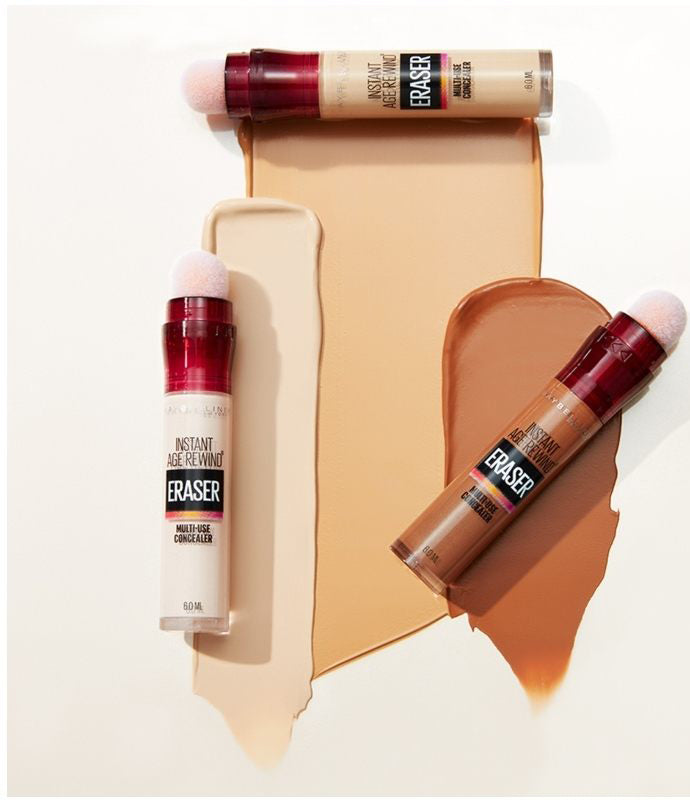 MAYBELLINE INSTANT ANTI-AGE EYE ERASER CONCEALER 06