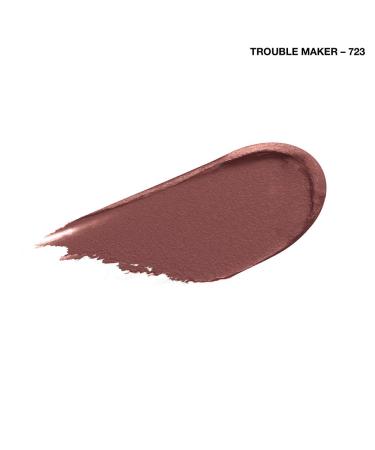 RIMMEL LONDON / STAY MATTE LIQUID LIP COLOUR - 723 Troublemaker