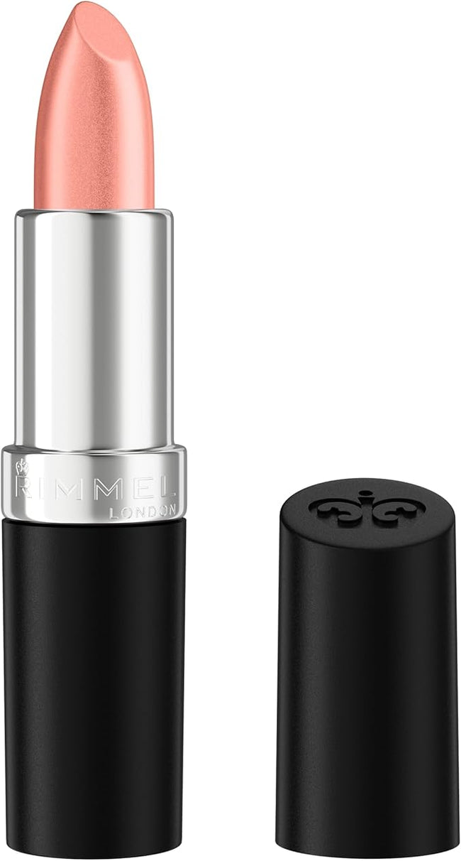 RIMMEL LONDON / LASTING FINISH LIPSTICK 206 - Nude Pink