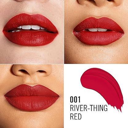 RIMMEL LONDON / LASTING FINISH LIPSTICK 01