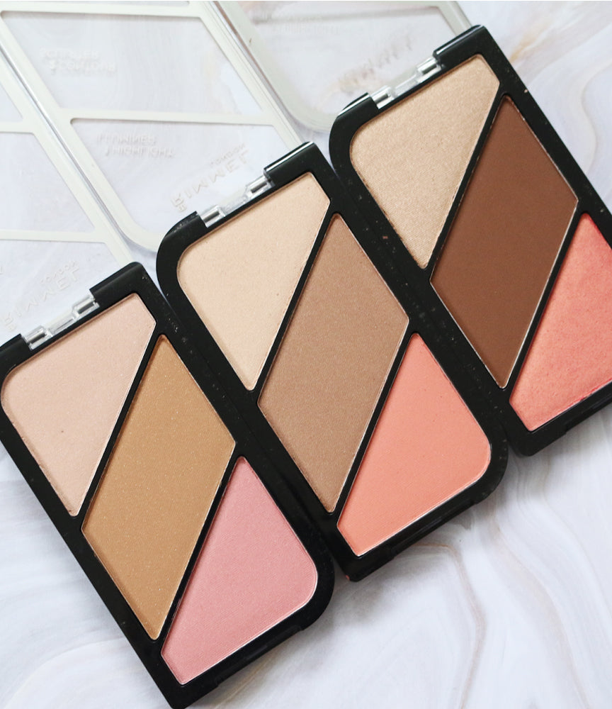 RIMMEL | LONDON SCULPTING PALETTE