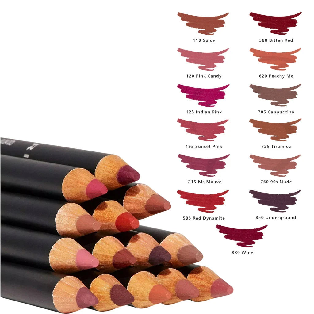 RIMMEL LONDON / LASTING FINISH LIP LINER - 620 Peach Me