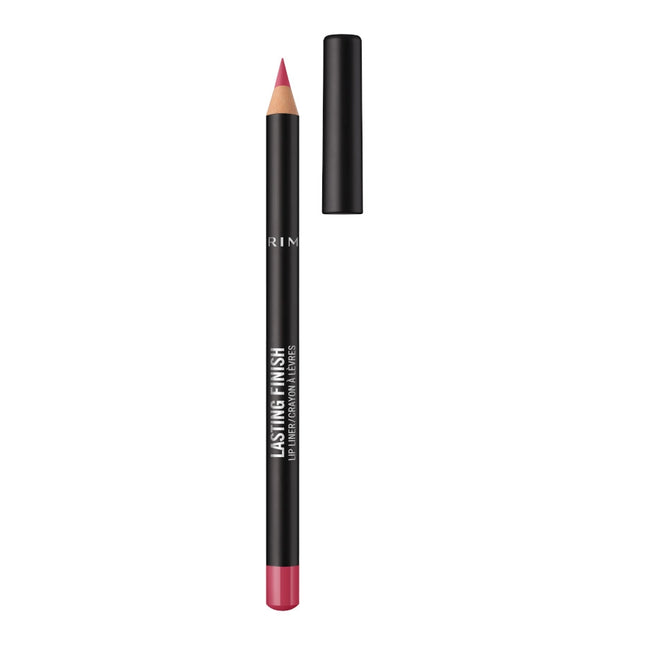 RIMMEL LONDON / LASTING FINISH LIP LINER - 125 Indian Pink