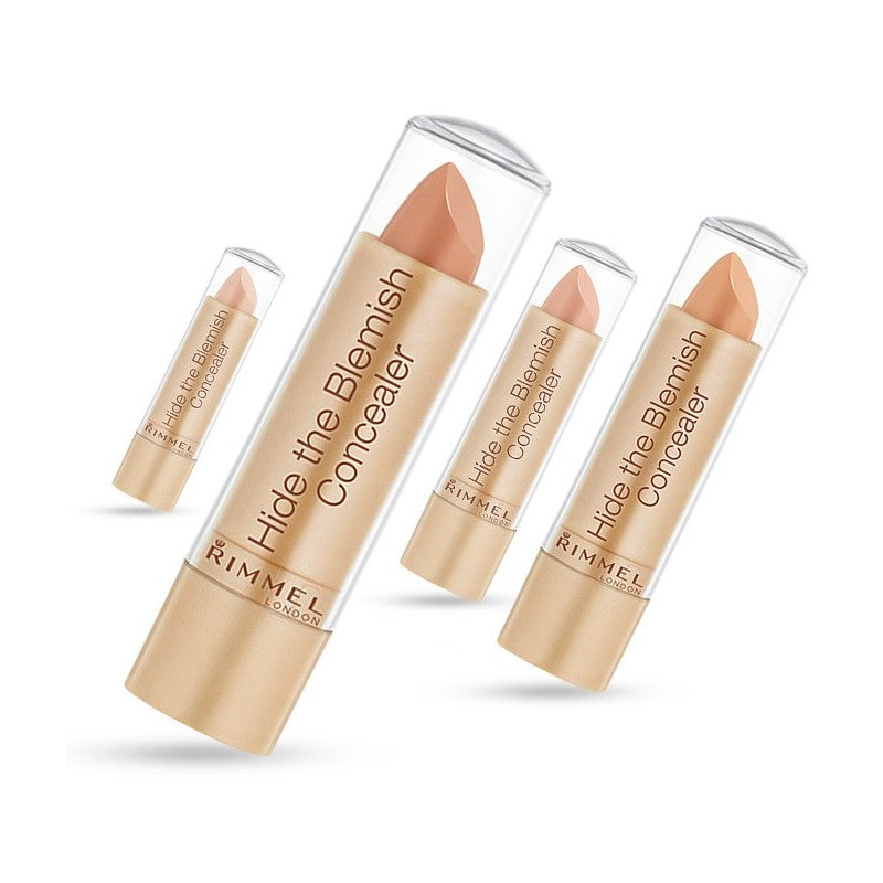 RIMMEL LONDON HIDE THE BLEMISH CONCEALER 004 - Natural Beige