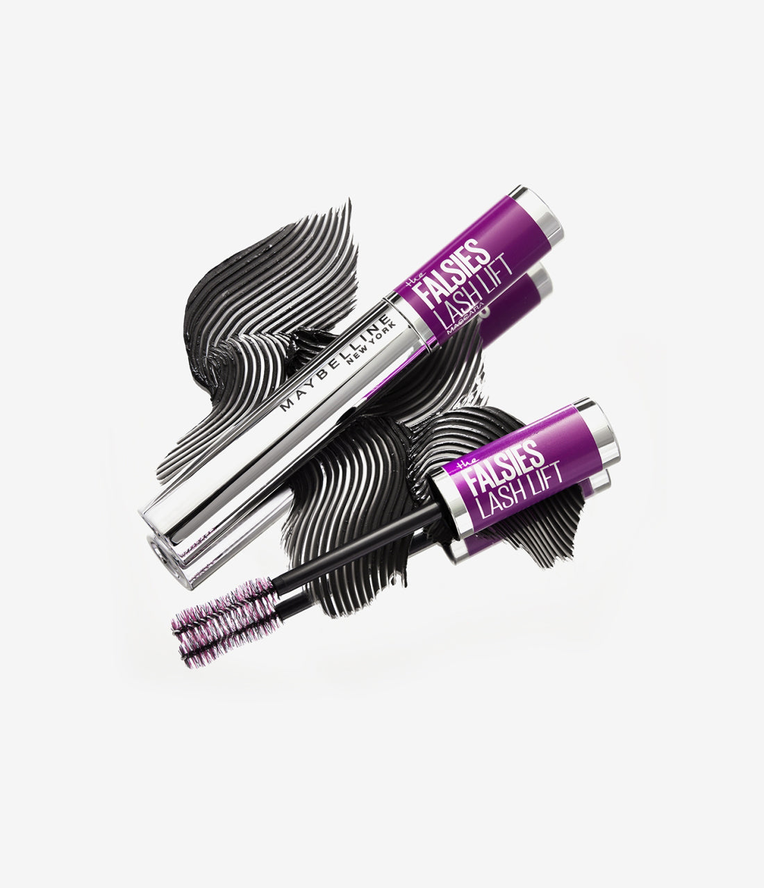 MAYBELLINE / THE FALSIES LASH LIFT MASCARA WATERPROOF