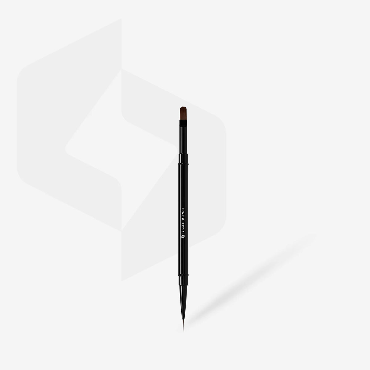 STALEKS Double-ended brush EXPERT liner 10 mm/for gel 11mm