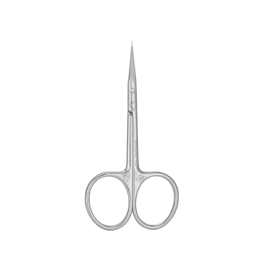 Staleks PRO Exclusive cuticle scissors SX-21/2 Magnolia