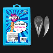 IMENKA Dual Nail Forms Phoenix Claw 180 pcs