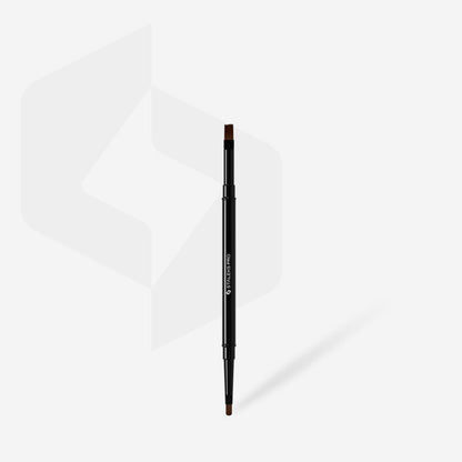 STALEKS Pinceau double EXPERT pour gel 7mm/pour gel 10mm