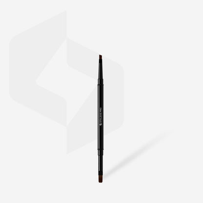 STALEKS Double-ended brush EXPERT for gel 11 mm / 7mm